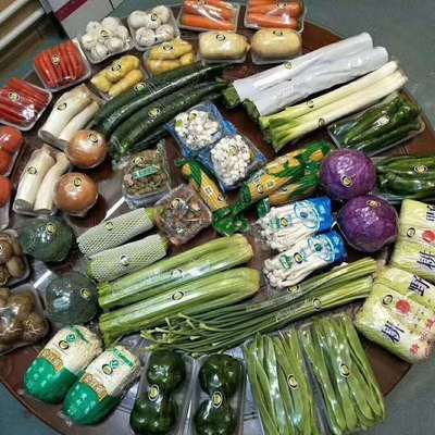 惠阳区农副产品一体化 从蔬菜种植基地到大型配送中心的全产业链服务