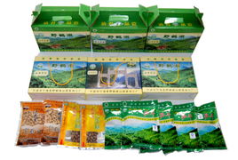 宁海黄坛野鹤高山蔬菜加工厂 农业产业化的绿色引擎